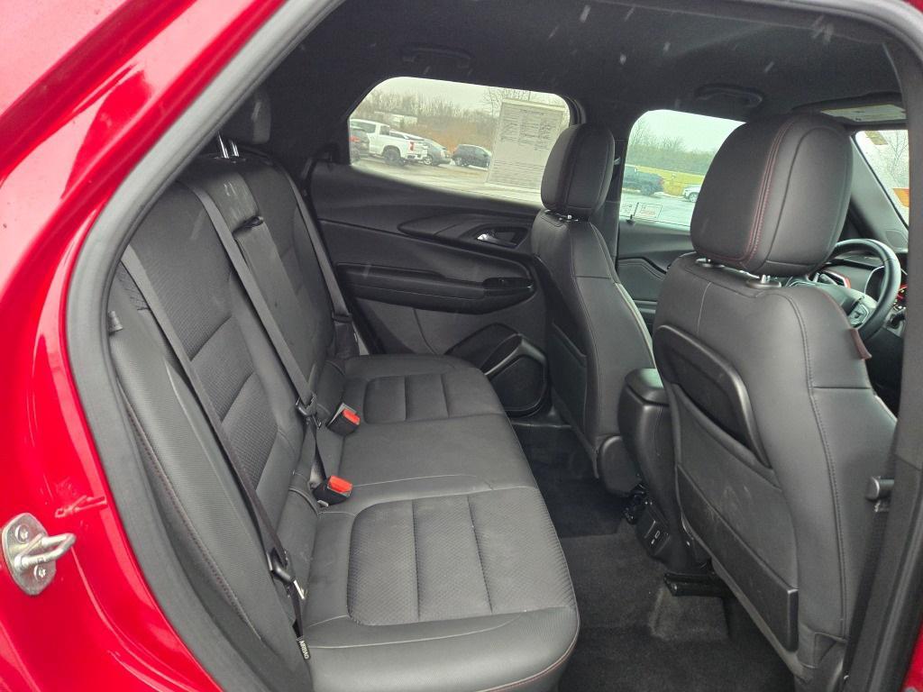 used 2021 Chevrolet TrailBlazer car, priced at $21,900