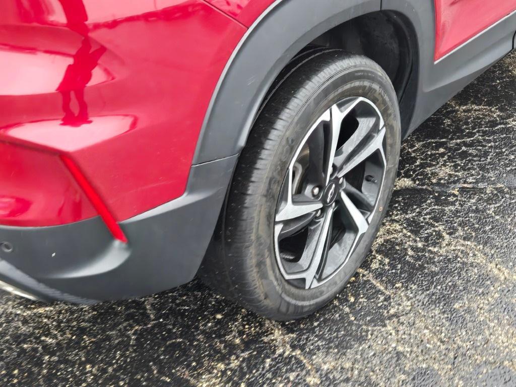 used 2021 Chevrolet TrailBlazer car, priced at $21,900