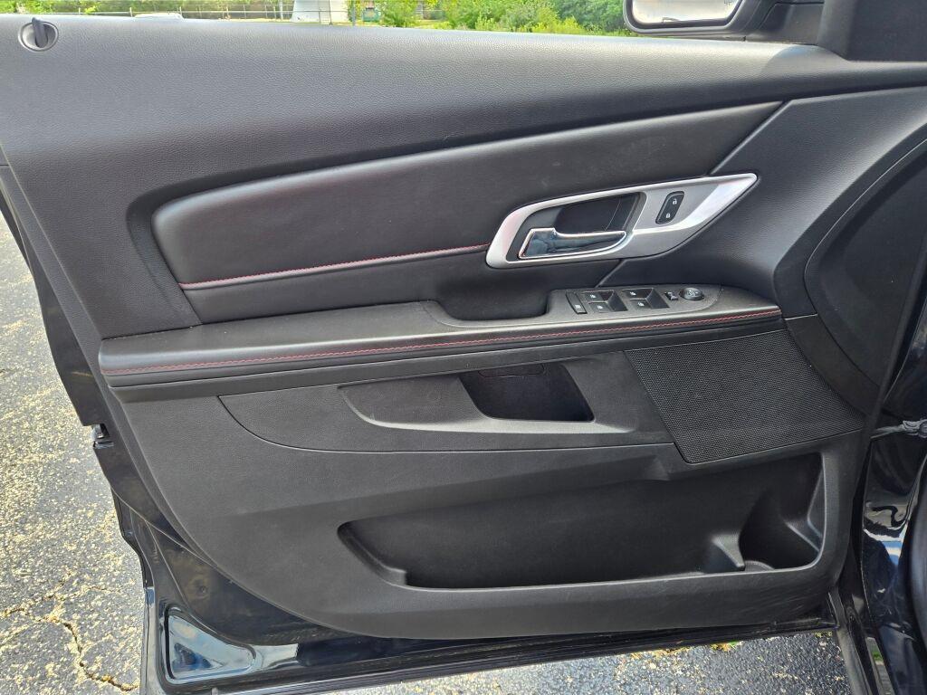 used 2015 GMC Terrain car, priced at $11,900