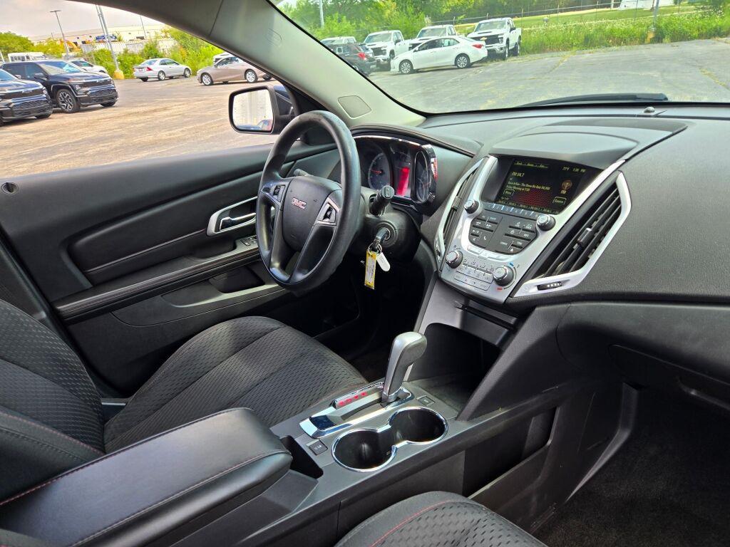 used 2015 GMC Terrain car, priced at $11,900
