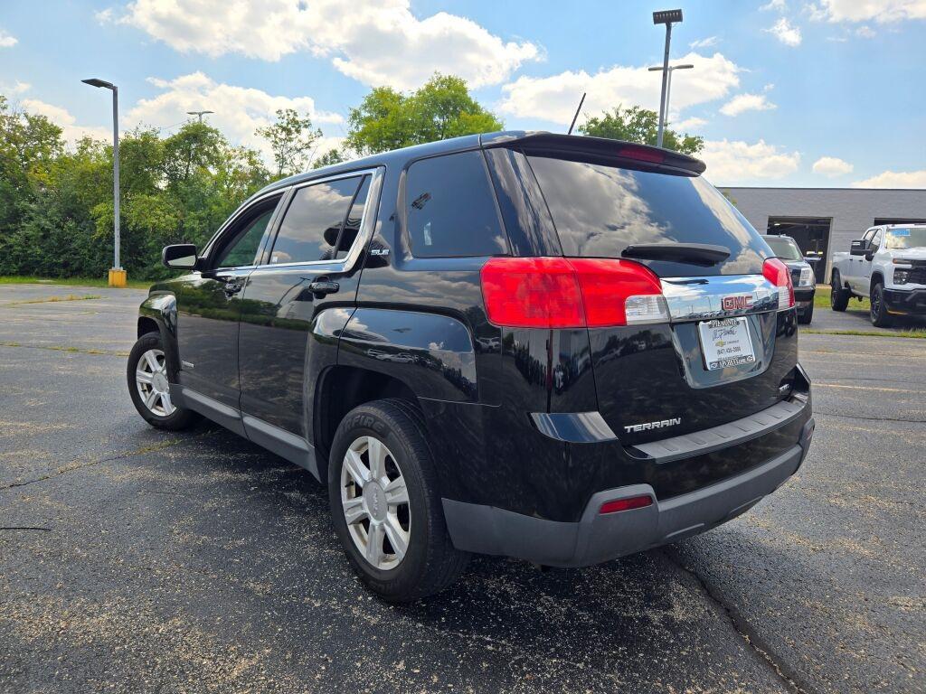 used 2015 GMC Terrain car, priced at $11,900