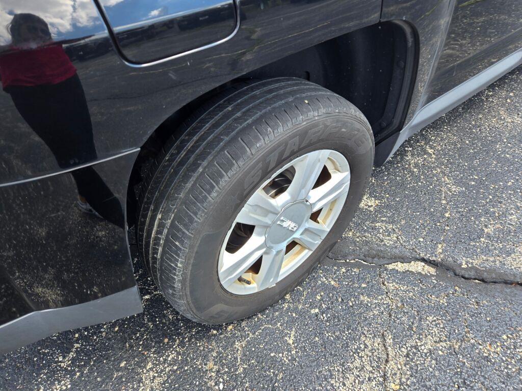 used 2015 GMC Terrain car, priced at $11,900