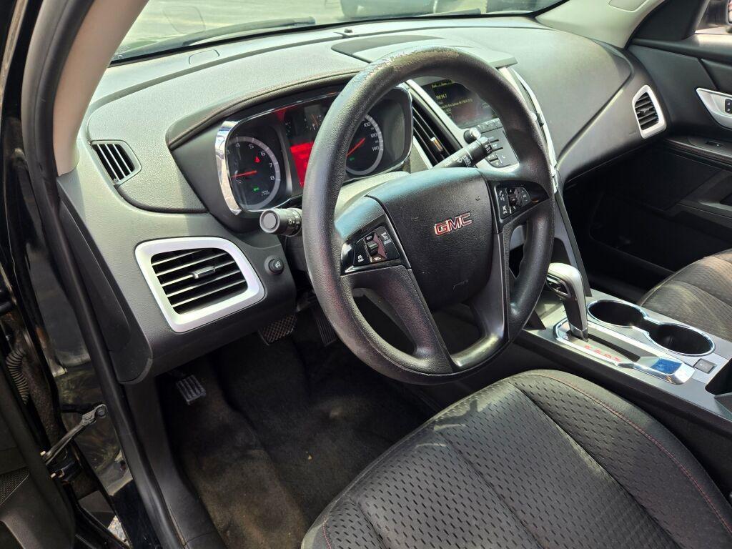 used 2015 GMC Terrain car, priced at $11,900