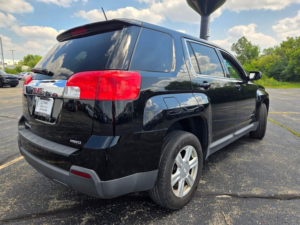 used 2015 GMC Terrain car, priced at $11,900