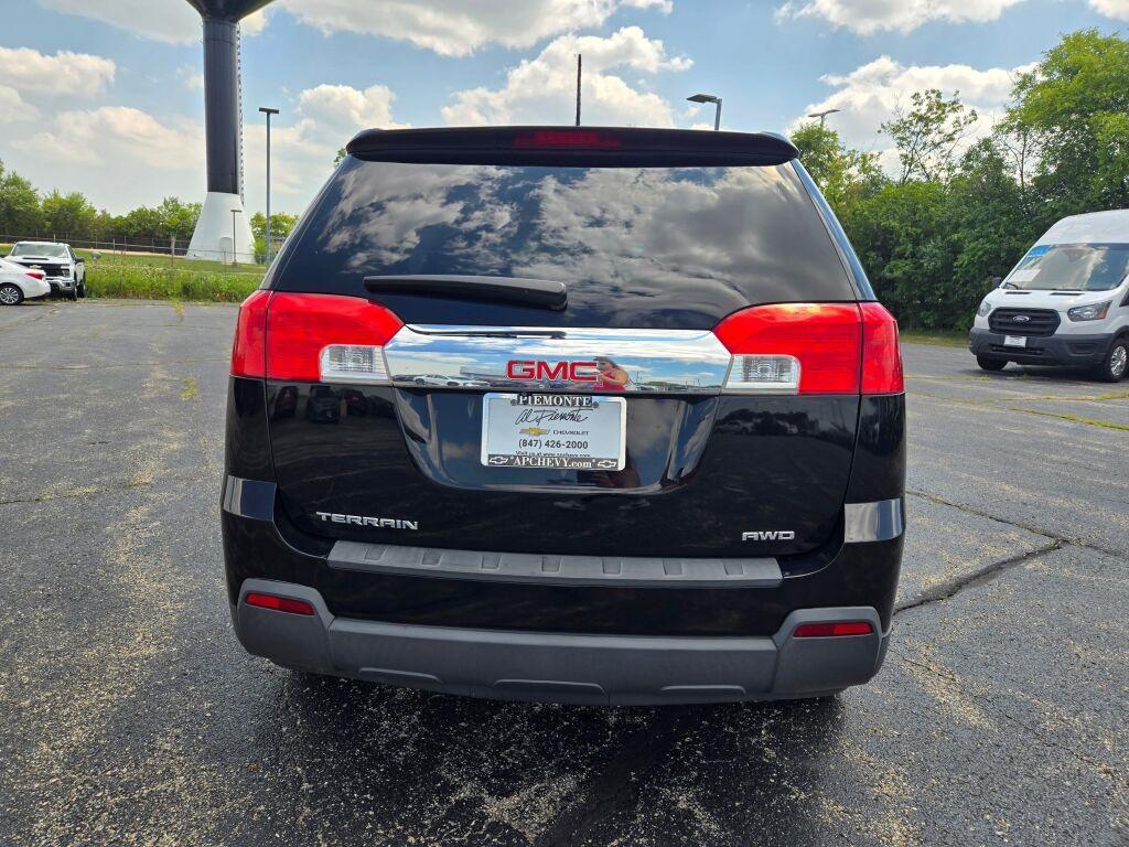 used 2015 GMC Terrain car, priced at $11,900