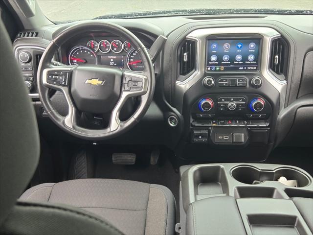 used 2019 Chevrolet Silverado 1500 car, priced at $31,950