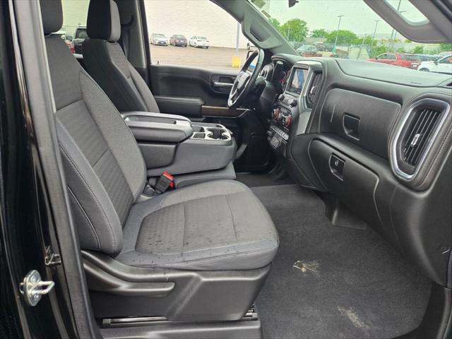 used 2019 Chevrolet Silverado 1500 car, priced at $31,950