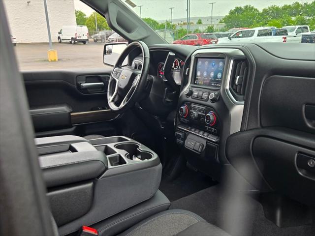 used 2019 Chevrolet Silverado 1500 car, priced at $31,950