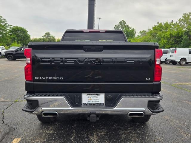 used 2019 Chevrolet Silverado 1500 car, priced at $31,950
