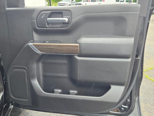 used 2019 Chevrolet Silverado 1500 car, priced at $31,950