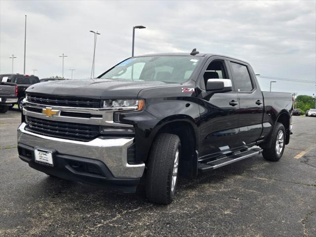 used 2019 Chevrolet Silverado 1500 car, priced at $31,950