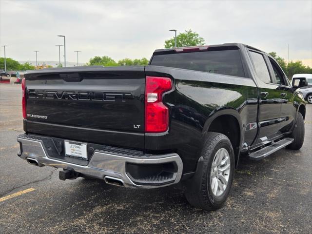 used 2019 Chevrolet Silverado 1500 car, priced at $31,950