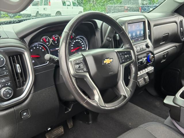 used 2019 Chevrolet Silverado 1500 car, priced at $31,950