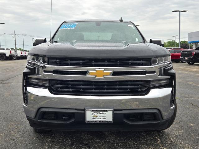 used 2019 Chevrolet Silverado 1500 car, priced at $31,950