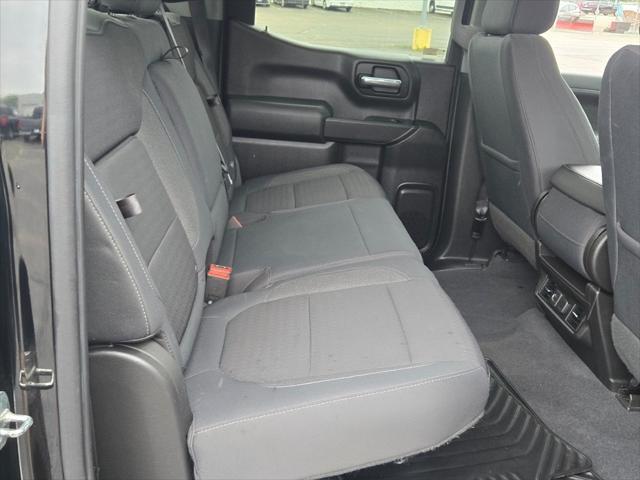 used 2019 Chevrolet Silverado 1500 car, priced at $31,950