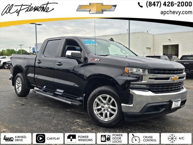 used 2019 Chevrolet Silverado 1500 car, priced at $31,950