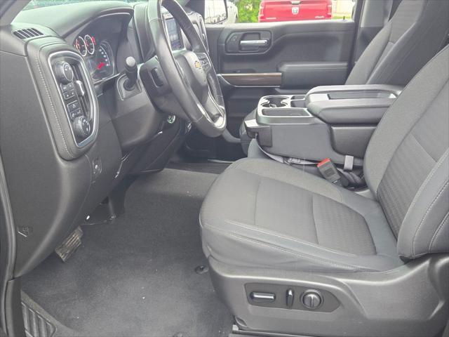 used 2019 Chevrolet Silverado 1500 car, priced at $31,950