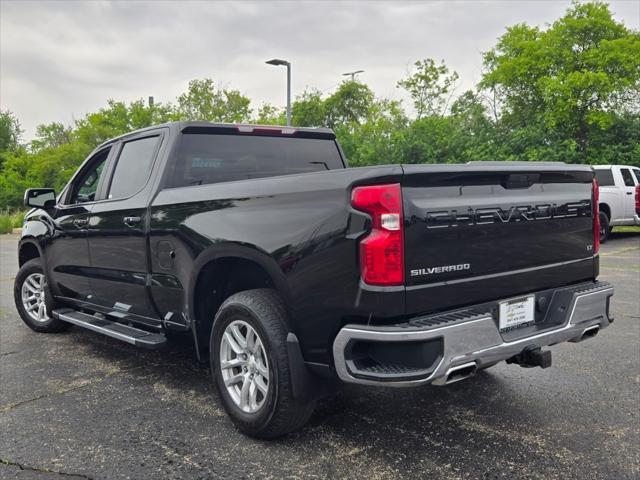 used 2019 Chevrolet Silverado 1500 car, priced at $31,950