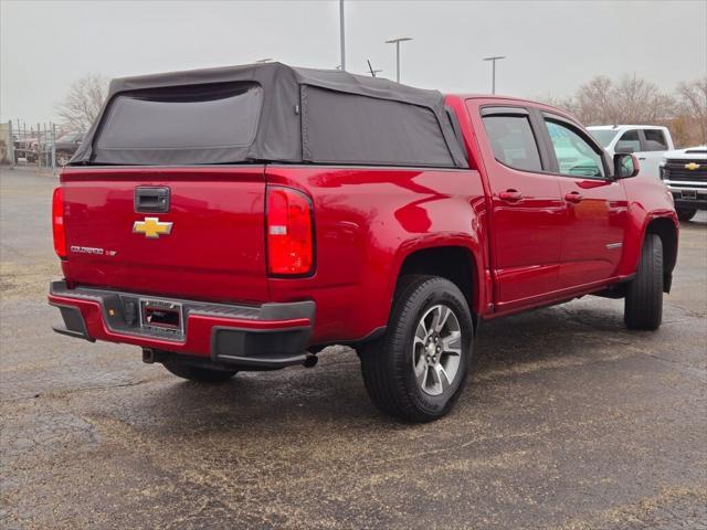 used 2018 Chevrolet Colorado car, priced at $23,400