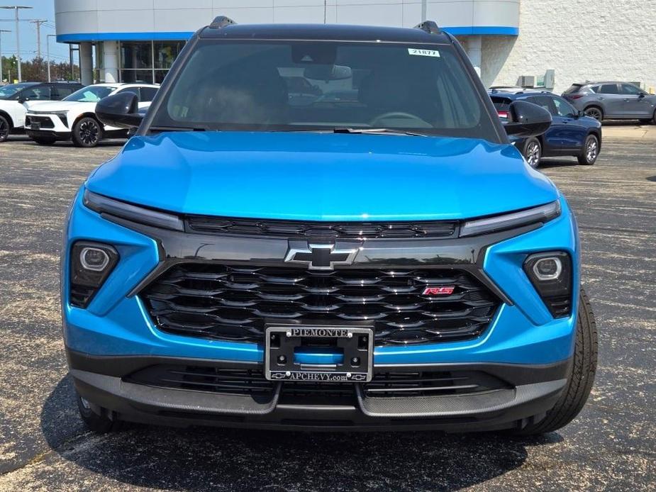 new 2025 Chevrolet TrailBlazer car, priced at $29,785