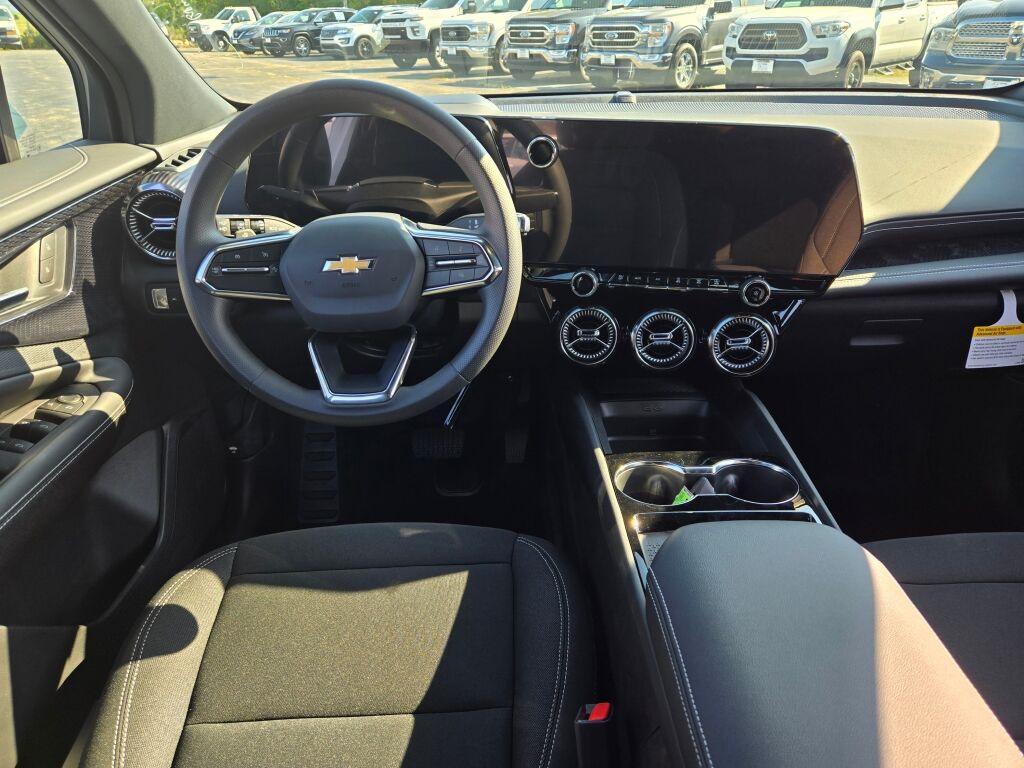 new 2026 Chevrolet Blazer EV car