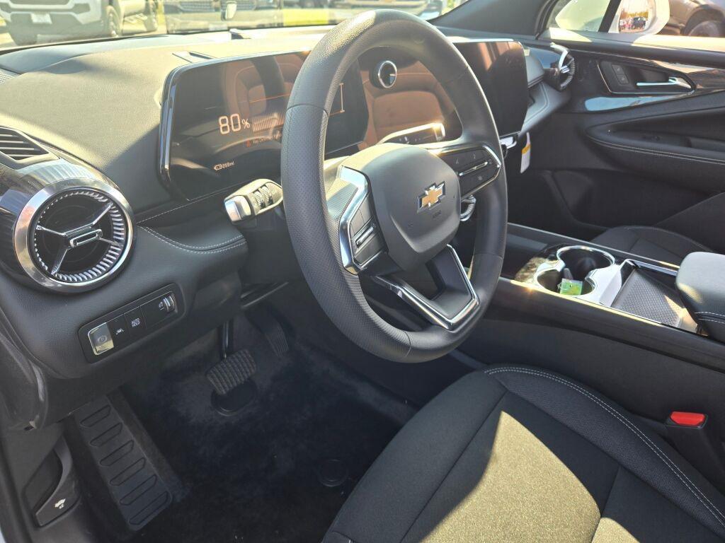 new 2026 Chevrolet Blazer EV car