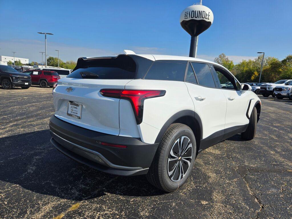 new 2026 Chevrolet Blazer EV car