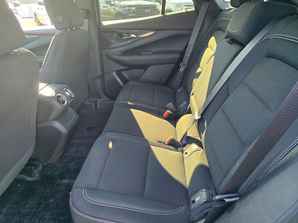 new 2026 Chevrolet Blazer EV car