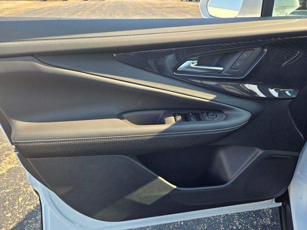 new 2026 Chevrolet Blazer EV car