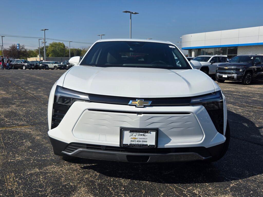 new 2026 Chevrolet Blazer EV car