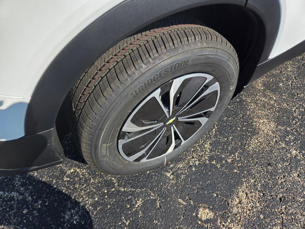 new 2026 Chevrolet Blazer EV car