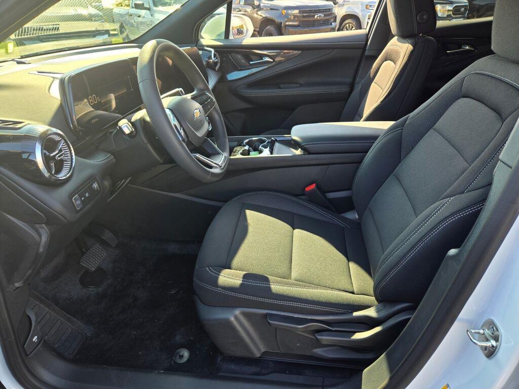 new 2026 Chevrolet Blazer EV car