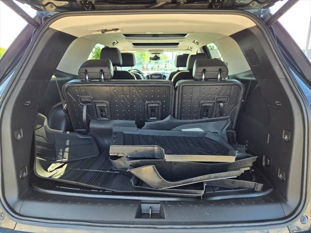 used 2020 Chevrolet Traverse car, priced at $25,850