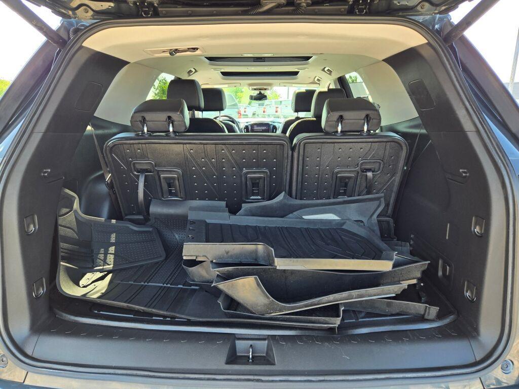 used 2020 Chevrolet Traverse car, priced at $25,350