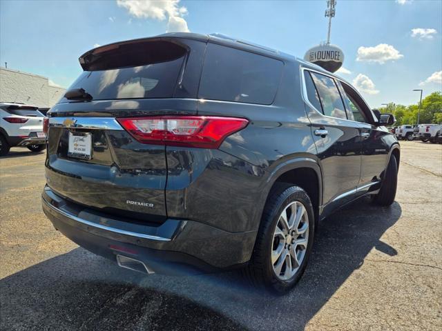 used 2020 Chevrolet Traverse car, priced at $25,850