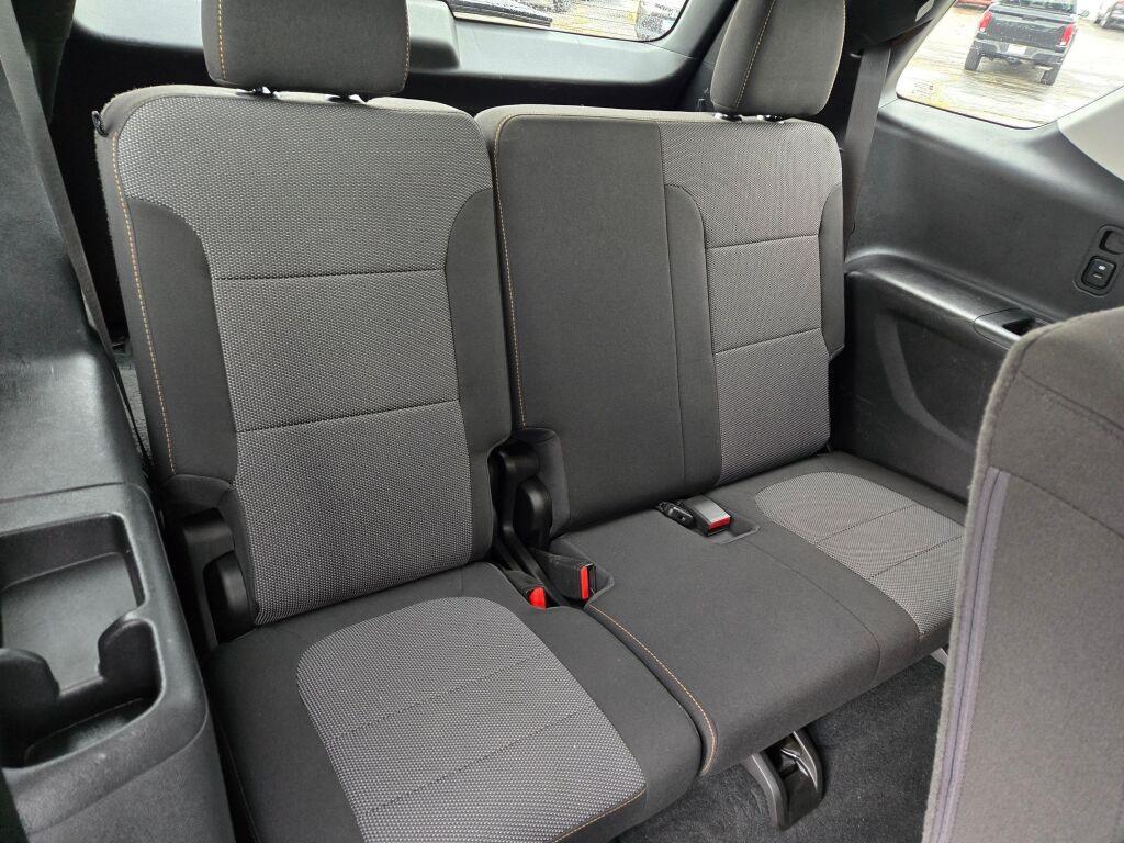 used 2021 Chevrolet Traverse car, priced at $22,850
