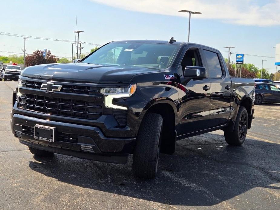 new 2024 Chevrolet Silverado 1500 car, priced at $64,995