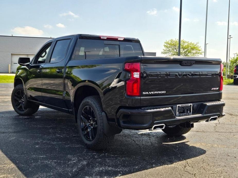 new 2024 Chevrolet Silverado 1500 car, priced at $64,995