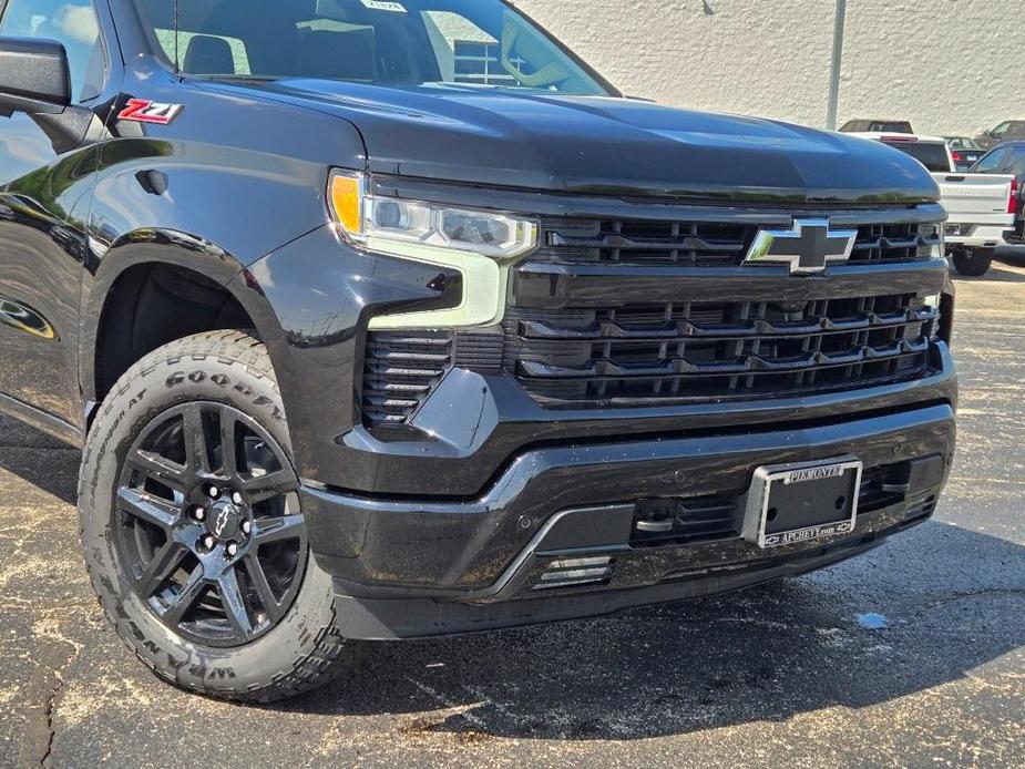 new 2024 Chevrolet Silverado 1500 car, priced at $64,995