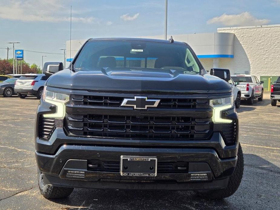 new 2024 Chevrolet Silverado 1500 car, priced at $64,995