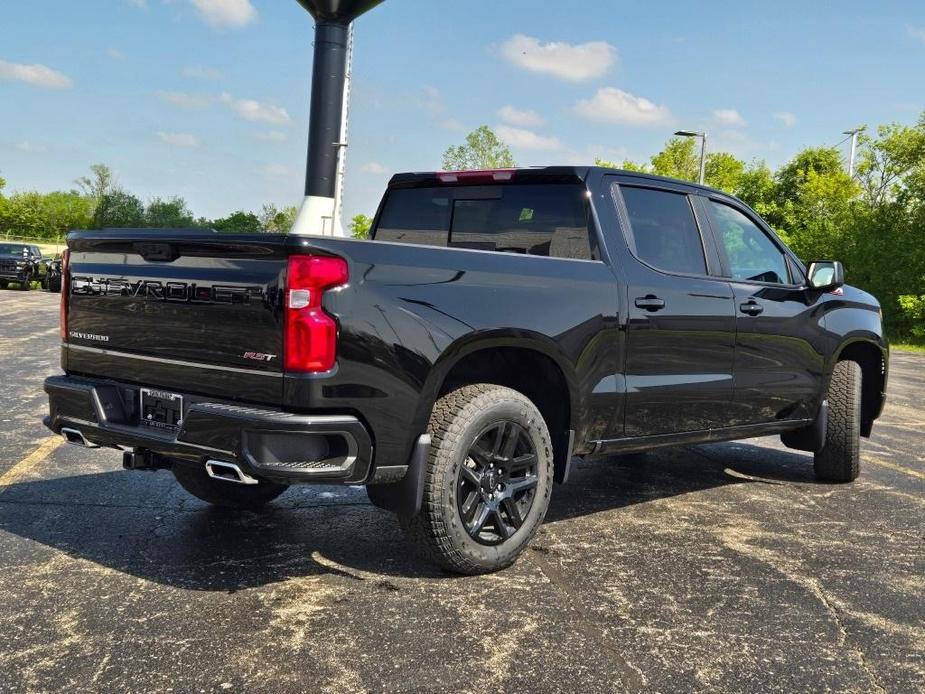 new 2024 Chevrolet Silverado 1500 car, priced at $64,995