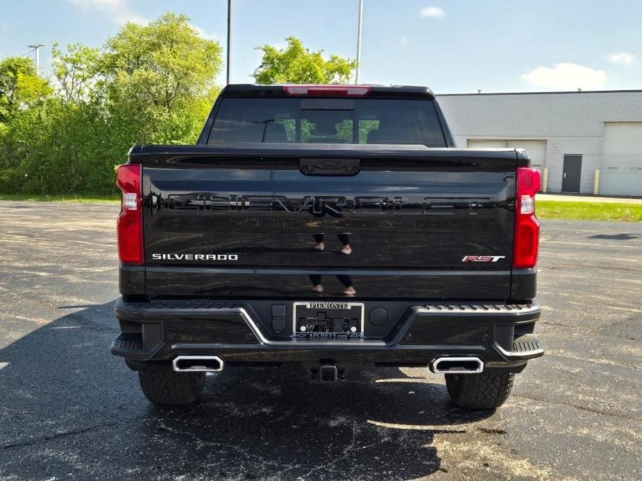 new 2024 Chevrolet Silverado 1500 car, priced at $64,995