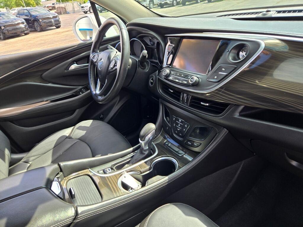 used 2019 Buick Envision car, priced at $16,350