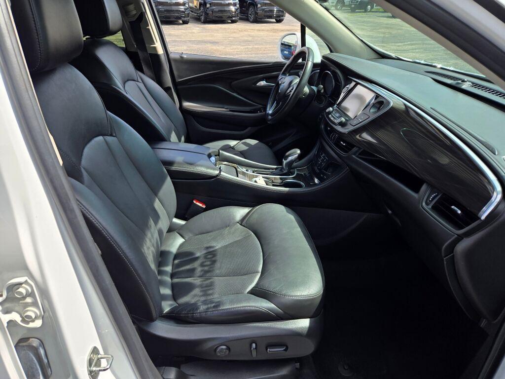 used 2019 Buick Envision car, priced at $16,350
