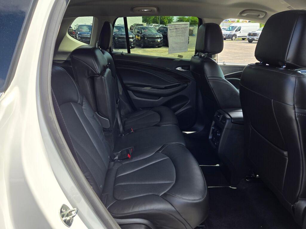 used 2019 Buick Envision car, priced at $16,350