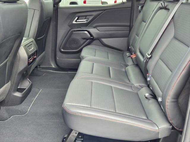 new 2025 Chevrolet Silverado EV car, priced at $99,885