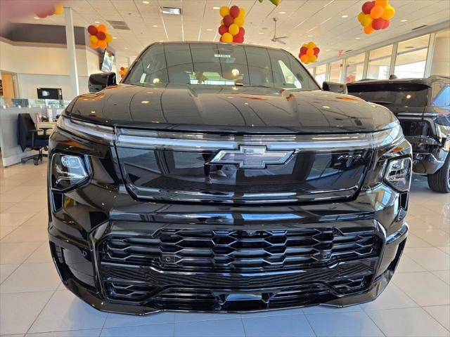 new 2024 Chevrolet Silverado EV car