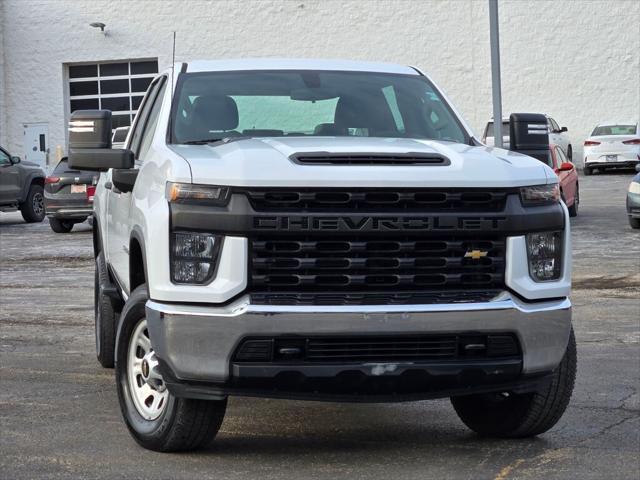 used 2021 Chevrolet Silverado 3500 car, priced at $41,650