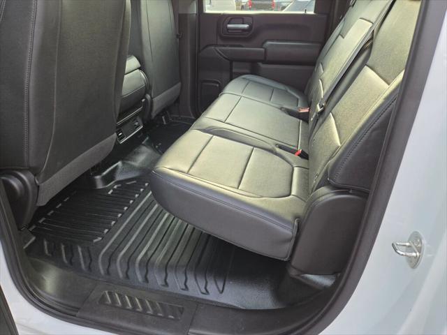 used 2021 Chevrolet Silverado 3500 car, priced at $41,650
