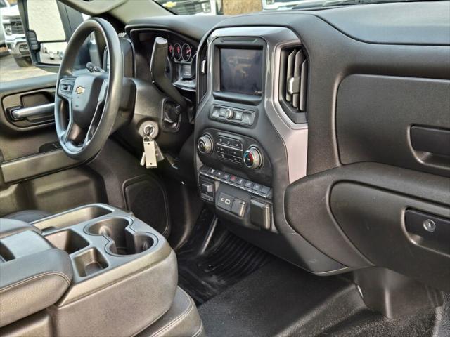 used 2021 Chevrolet Silverado 3500 car, priced at $41,650